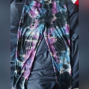 Torrid Tie Dye Leggings